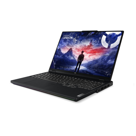 Лаптоп LENOVO Legion Pro 7 Intel Core i9-14900HX 16 inch WQXGA 500N 240Hz HDR 32GB DDR5 1TB SSD RTX4080