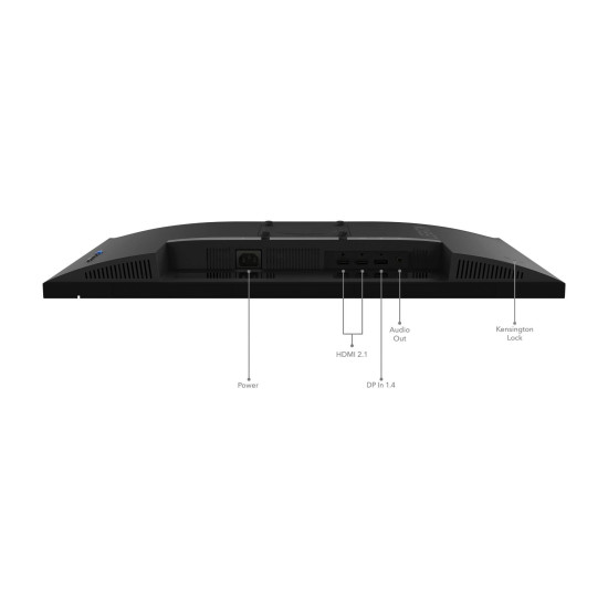 Монитор LENOVO R27q-30, 27 инча IPS WLED WQHD, 0.5ms, 2xHDMI 2.0, DP 1.4