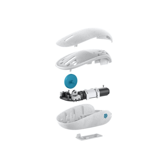 Мишка MICROSOFT Bluetooh Ocean Plastic Mouse Sea shell