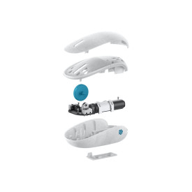 Мишка MICROSOFT Bluetooh Ocean Plastic Mouse Sea shell