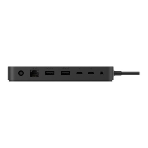 Докинг станция MICROSOFT Surface Thunderbolt 4 Dock Black