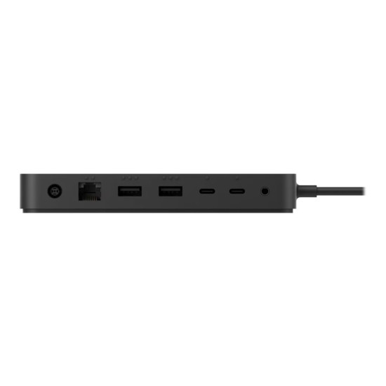 Докинг станция MICROSOFT Surface Thunderbolt 4 Dock Black