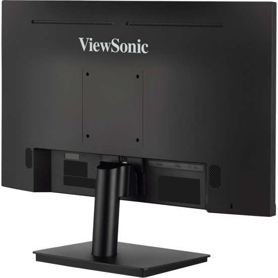 Монитор VIEWSONIC VA2406-H 23.6 inch 16:9 1920x1080 SuperClear MVA LED monitor with VGA and HDMI port