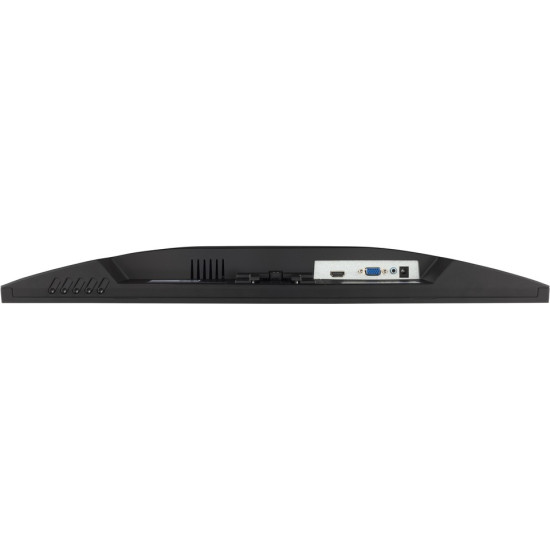 Монитор VIEWSONIC VA2406-H 23.6 inch 16:9 1920x1080 SuperClear MVA LED monitor with VGA and HDMI port
