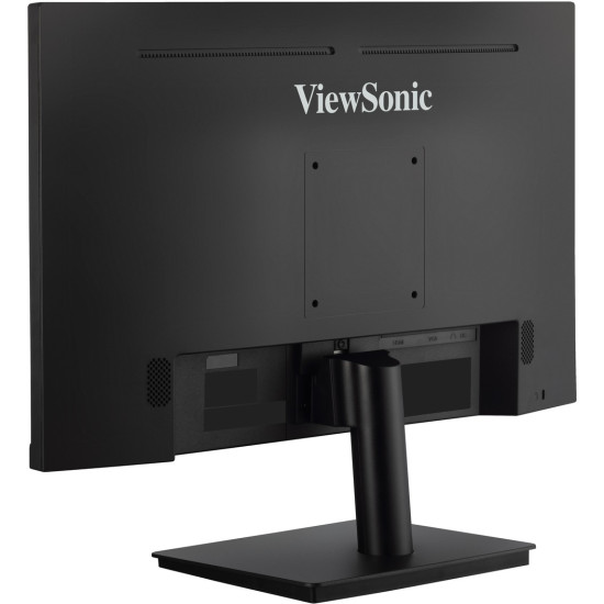 Монитор VIEWSONIC VA2406-H 23.6 inch 16:9 1920x1080 SuperClear MVA LED monitor with VGA and HDMI port