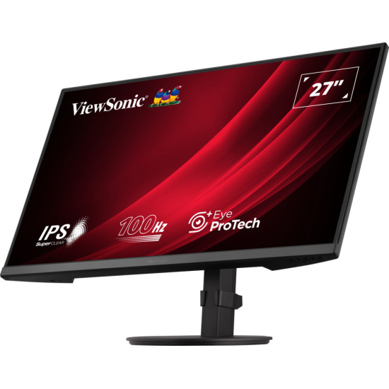 Монитор VIEWSONIC VG2708A-MHD 27 inch IPS LED 1920x1080 16:9 VGA HDMI DP