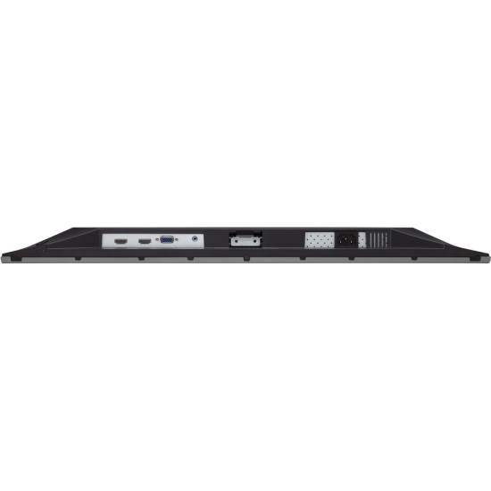 Монитор VIEWSONIC VX2476-SMH 23.8 inch 1920x1080 FHD 4ms VGA 2xHDMI speaker H178/V178 viewing angle SuperClear IPS silver bezel 3 sides