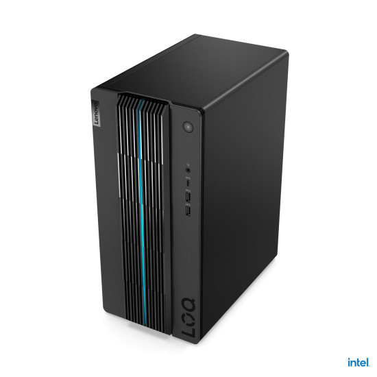 Настолен компютър Lenovo LOQ 17IRB8 Intel Core i5-13400F 16GB DDR4 1TB SSD RTX 4060