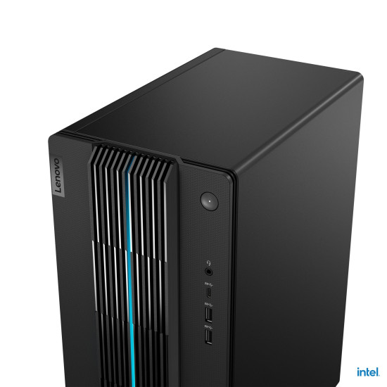 Настолен компютър Lenovo LOQ 17IRB8 Intel Core i5-13400F 16GB DDR4 1TB SSD RTX 4060
