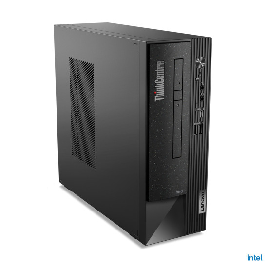 Настолен компютър LENOVO ThinkCentre Neo 50s G4 Intel Core i7-13700 16GB DDR4 1TB SSD M.2 UMA Slim DVD Writer 9mm NOOS 3Y OS