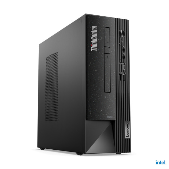 Настолен компютър LENOVO ThinkCentre Neo 50s G4 Intel Core i7-13700 16GB DDR4 1TB SSD M.2 UMA Slim DVD Writer 9mm NOOS 3Y OS