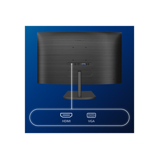 Монитор PHILIPS 271E1SCA/00 LCD CURVED 68,6cm