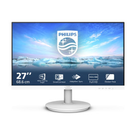 Монитор PHILIPS 271V8AW/00 27 inch IPS 1920x1080 16:9 HDMI D-SUB White