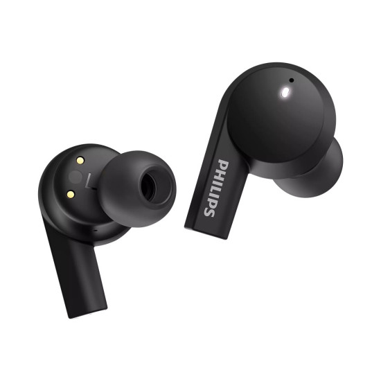 Безжични слушалки PHILIPS True Wireless Earbuds 8 mm charging case