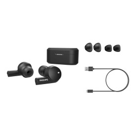 Безжични слушалки PHILIPS True Wireless Earbuds 8 mm charging case