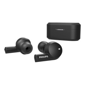 Безжични слушалки PHILIPS True Wireless Earbuds 8 mm charging case