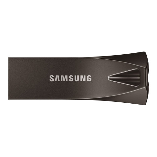 Флаш памет SAMSUNG BAR Plus Type-A 128GB USB 3.1 Titan Gray