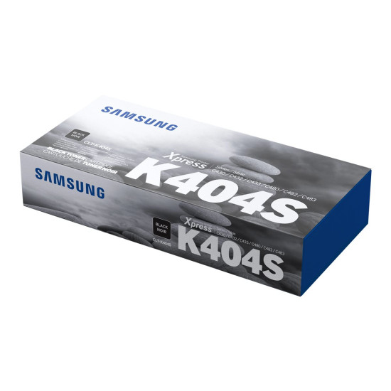 Тонер касета SAMSUNG CLT-K404S/ELS Black Toner Cartrid