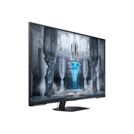 Монитор SAMSUNG Odyssey Neo G7 G70NC 43 inch UHD VA 144Hz Smart 1ms Flat 400cd/m2