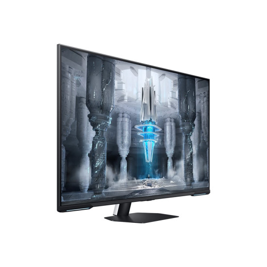 Монитор SAMSUNG Odyssey Neo G7 G70NC 43 inch UHD VA 144Hz Smart 1ms Flat 400cd/m2