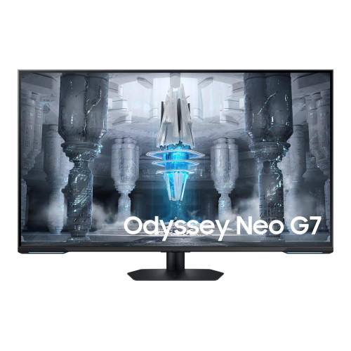 Монитор SAMSUNG Odyssey Neo G7 G70NC 43 inch UHD VA 144Hz Smart 1ms Flat 400cd/m2