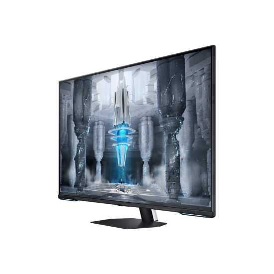 Монитор SAMSUNG Odyssey Neo G7 G70NC 43 inch UHD VA 144Hz Smart 1ms Flat 400cd/m2