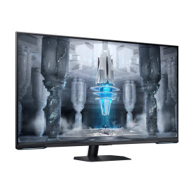 Монитор SAMSUNG Odyssey Neo G7 G70NC 43 inch UHD VA 144Hz Smart 1ms Flat 400cd/m2