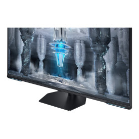 Монитор SAMSUNG Odyssey Neo G7 G70NC 43 inch UHD VA 144Hz Smart 1ms Flat 400cd/m2
