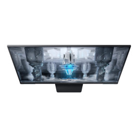 Монитор SAMSUNG Odyssey Neo G7 G70NC 43 inch UHD VA 144Hz Smart 1ms Flat 400cd/m2