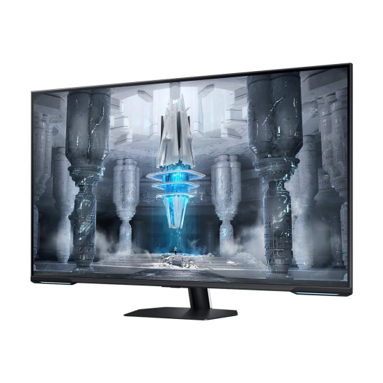 Монитор SAMSUNG Odyssey Neo G7 G70NC 43 inch UHD VA 144Hz Smart 1ms Flat 400cd/m2