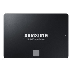 Вътрешен SSD диск SAMSUNG SSD 870 EVO 1TB 2.5 inch SATA 560MB/s read 530MB/s write