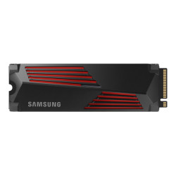 Вътрешен SSD диск SAMSUNG SSD 990 PRO Heatsink 1TB M.2 NVMe PCIe 4.0