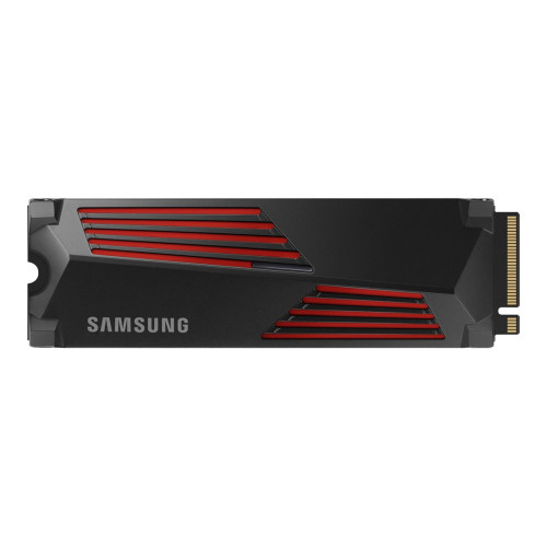 Вътрешен SSD диск SAMSUNG SSD 990 PRO Heatsink 1TB M.2 NVMe PCIe 4.0