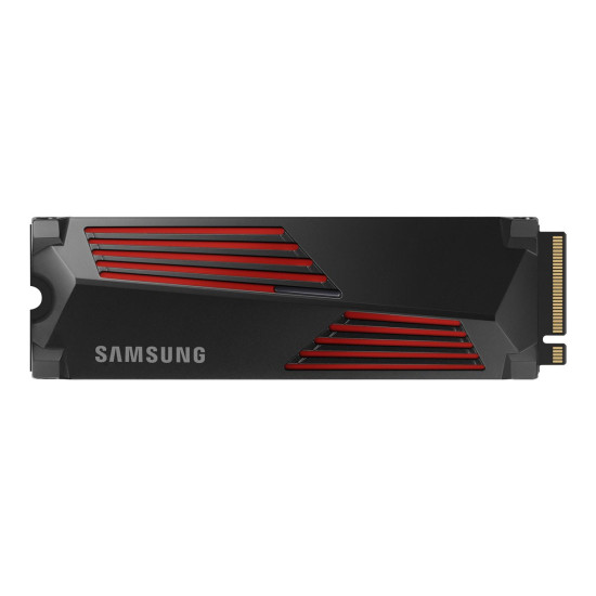 Вътрешен SSD диск SAMSUNG SSD 990 PRO Heatsink 1TB M.2 NVMe PCIe 4.0