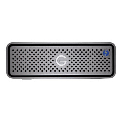 Външен твърд диск SANDISK Professional G-DRIVE PRO 4TB 3.5'' Space Grey