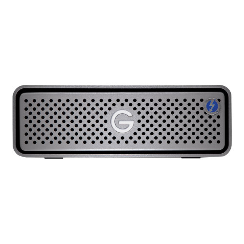 Външен твърд диск SANDISK Professional G-DRIVE PRO 4TB 3.5'' Space Grey