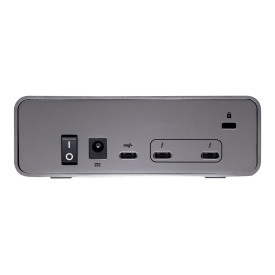 Външен твърд диск SANDISK Professional G-DRIVE PRO 4TB 3.5'' Space Grey