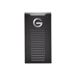 Външен SSD диск SANDISK Professional G-DRIVE ArmorLock SSD 500GB Black