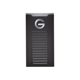 Външен SSD диск SANDISK Professional G-DRIVE ArmorLock SSD 500GB Black