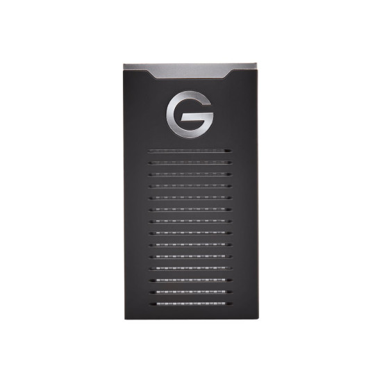 Външен SSD диск SANDISK Professional G-DRIVE ArmorLock SSD 500GB Black