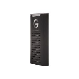 Външен SSD диск SANDISK Professional G-DRIVE ArmorLock SSD 500GB Black