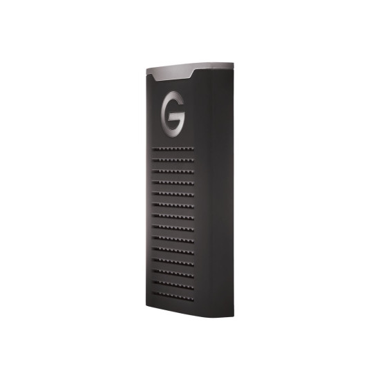 Външен SSD диск SANDISK Professional G-DRIVE ArmorLock SSD 500GB Black