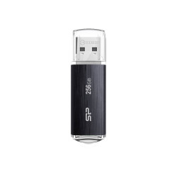 Флаш памет SILICON POWER Blaze B02 256GB USB 3.2 Black
