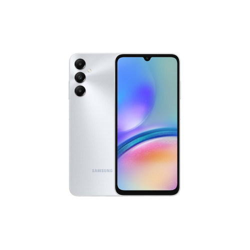 Смартфон SAMSUNG SM-A057G GALAXY A05s 6.7in 4GB 64GB Silver