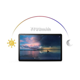 Таблет LENOVO Tab P11 Gen2 LTE Helio G99 OctaCore 11.5 inch 2k 120Hz 6GB DDR4X 128GB UFS Android 12 Storm Grey