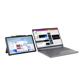 Таблет LENOVO Tab P11 Gen2 LTE Helio G99 OctaCore 11.5 inch 2k 120Hz 6GB DDR4X 128GB UFS Android 12 Storm Grey