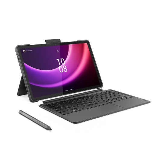 Таблет LENOVO Tab P11 Gen2 LTE Helio G99 OctaCore 11.5 inch 2k 120Hz 6GB DDR4X 128GB UFS Android 12 Storm Grey