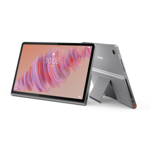 Таблет LENOVO Tab Plus WiFi MediaTek Helio G99 11.5 inch 2k 120Hz 8GB DDR4x 256GB UFS Android 13 Luna Grey