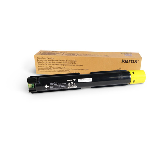Тонер касета XEROX Toner Yellow VersaLink C7100 MFP 18 500 pages