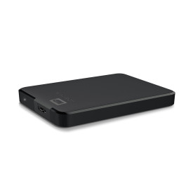 Външен твърд диск WESTERN DIGITAL Elements 2TB Black